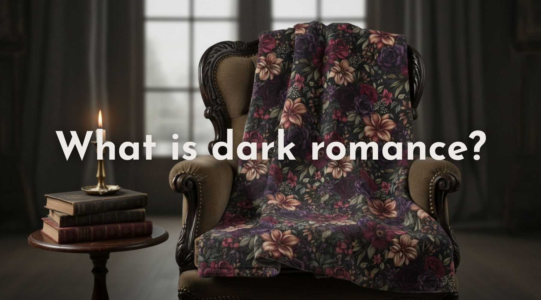 What is Dark Romance? How to Make a Dark Romantic Room