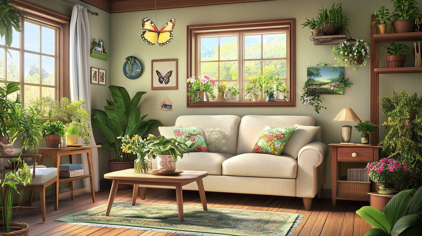 The Joy of Slow Living: Embracing a Mindful Spring