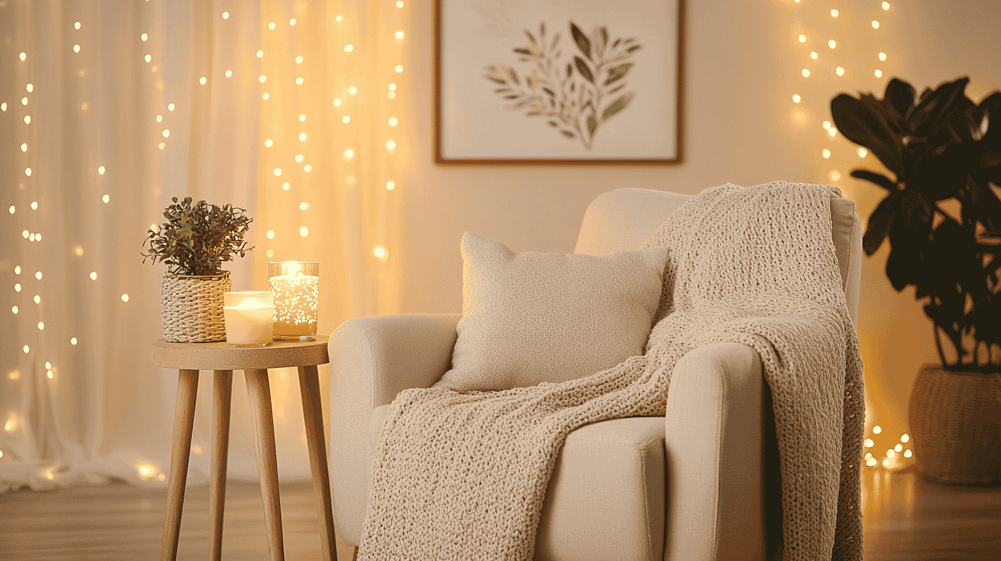 The Art of Creating a Relaxing Space