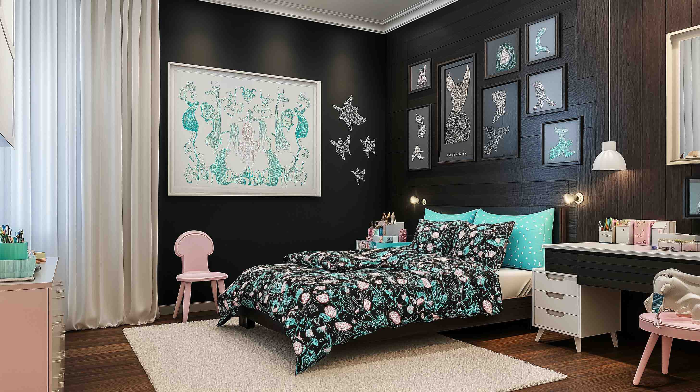 Fairytale Bedding for Kids: Create a Magical Bedroom Escape