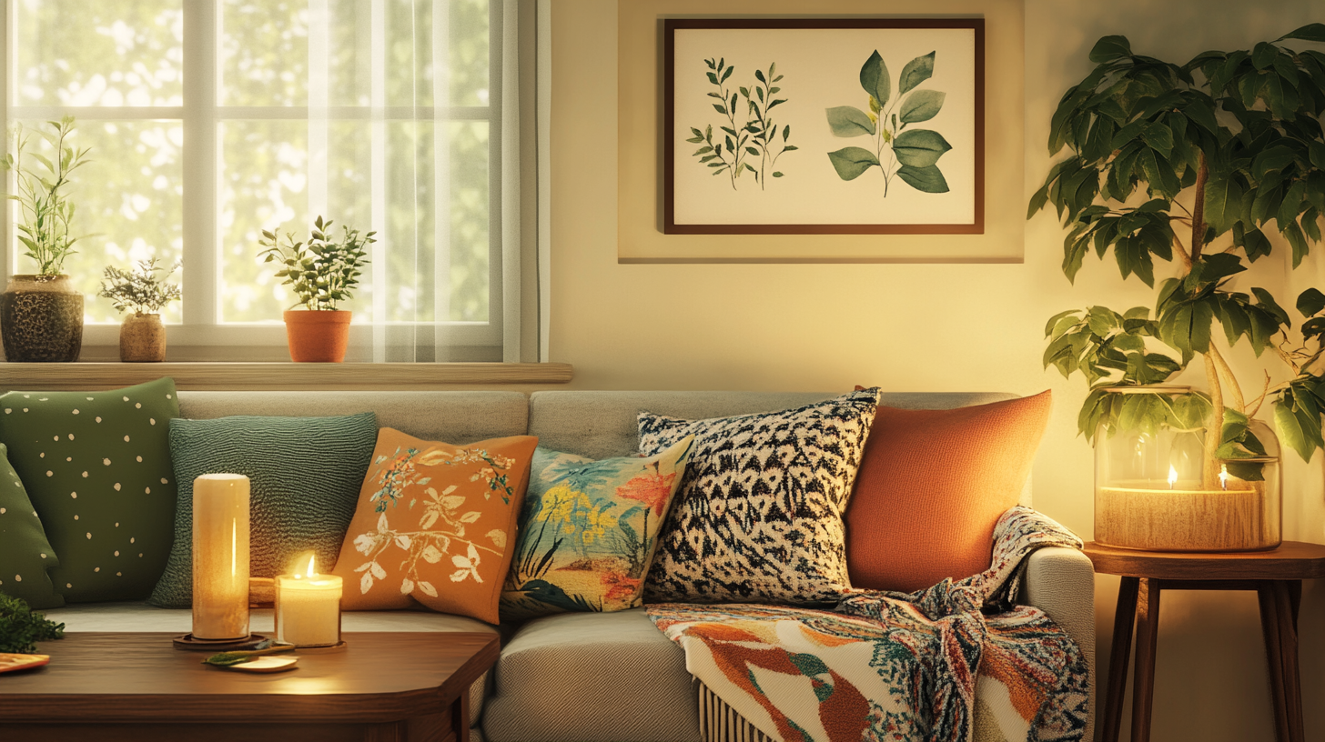 Mindful Home Habits for 2025: Simple Tips for a Relaxing Space