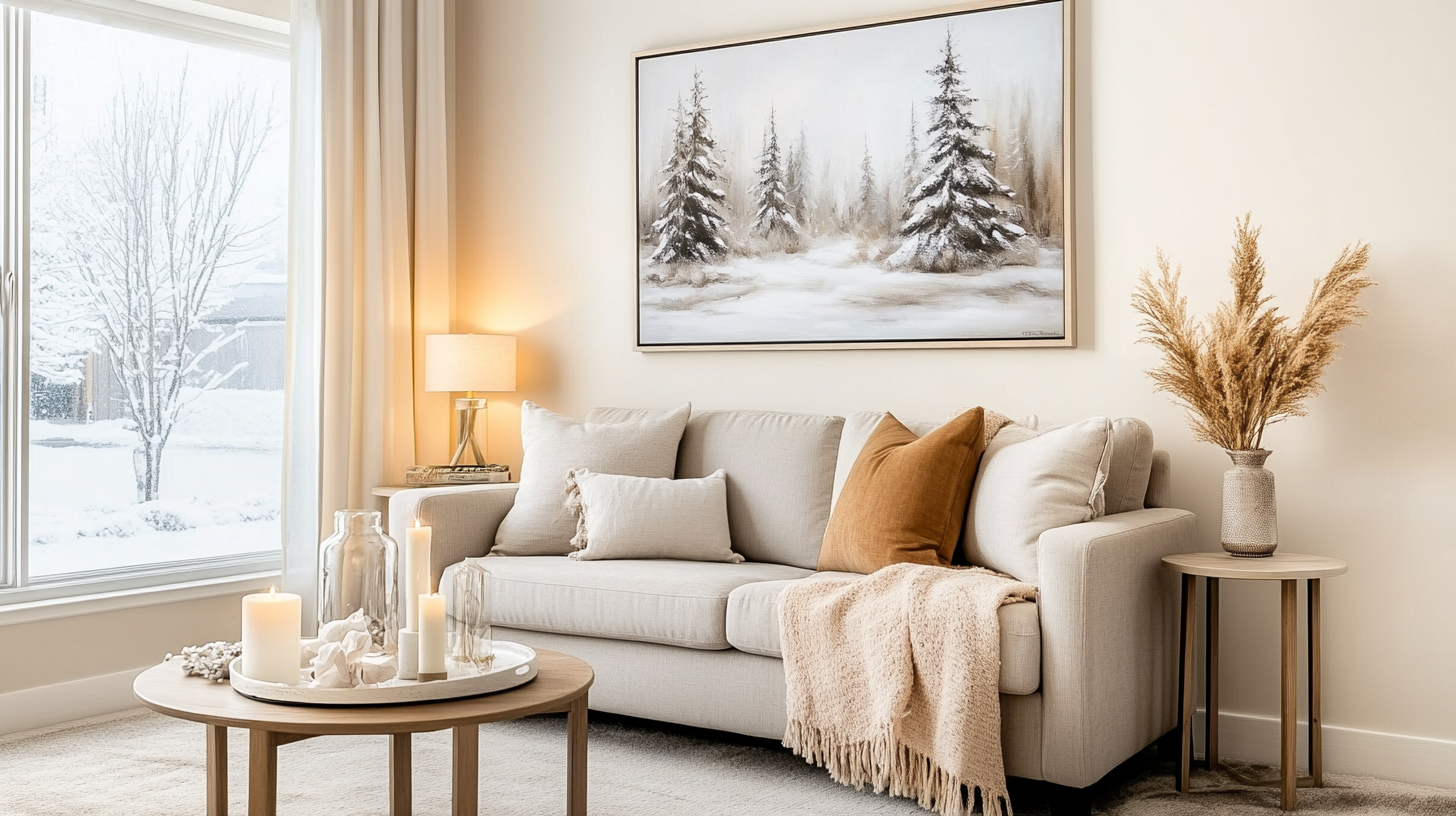 Creating Peaceful Spaces: Mindful Decor for Your Home