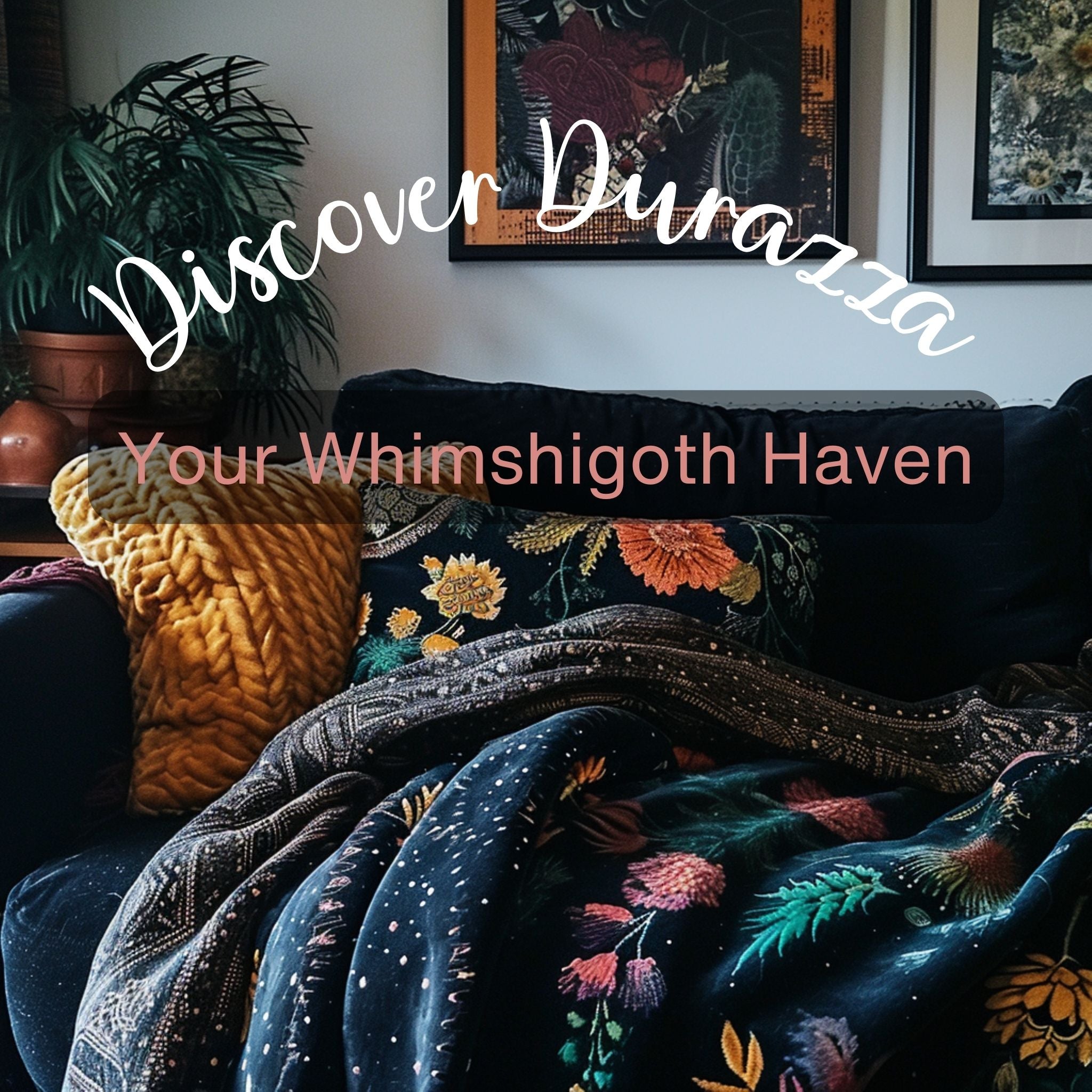 Discovering Durazza: Your Whimsigoth Haven for Cozy Escapes