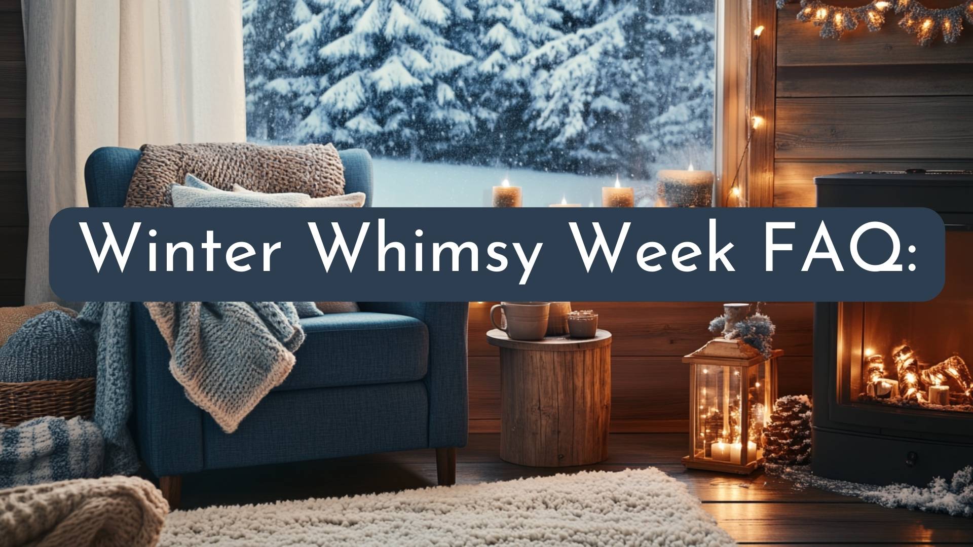 Winter Week FAQ: