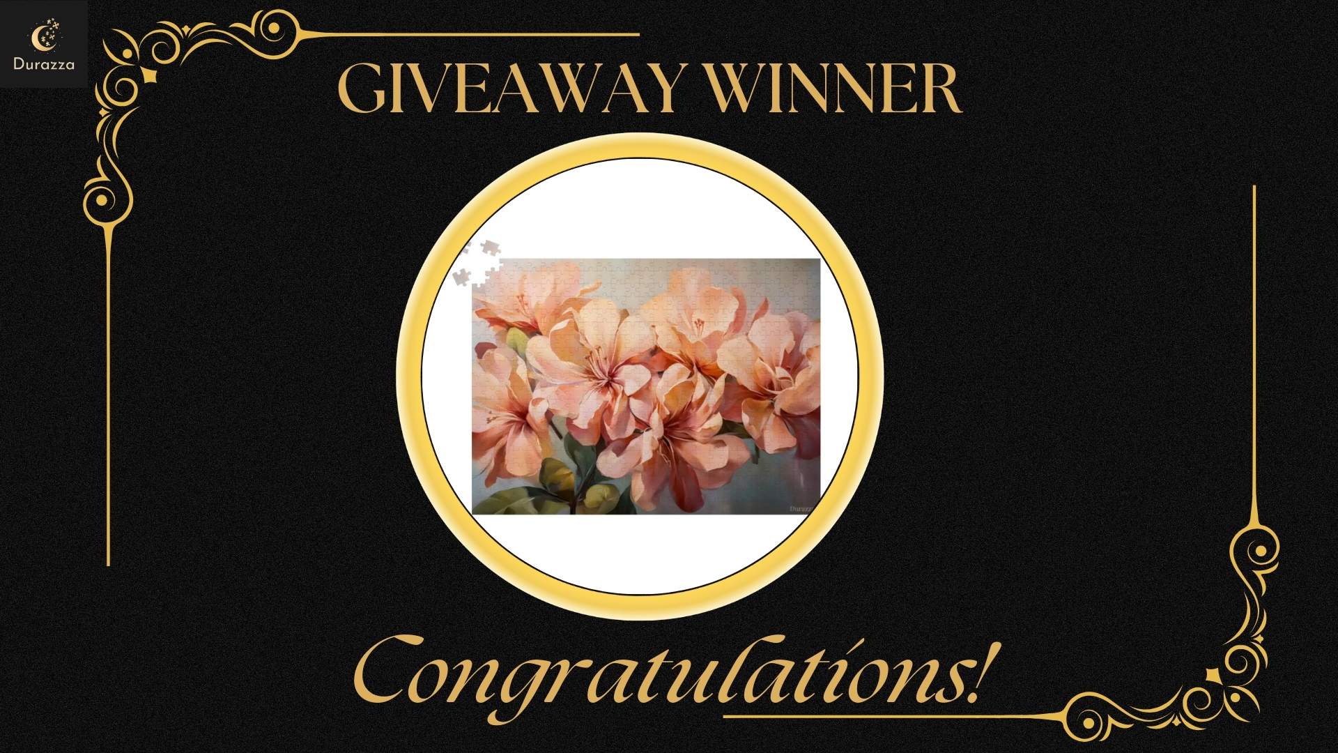 Thank You for Participating in Our Spring 2025 Giveaway!