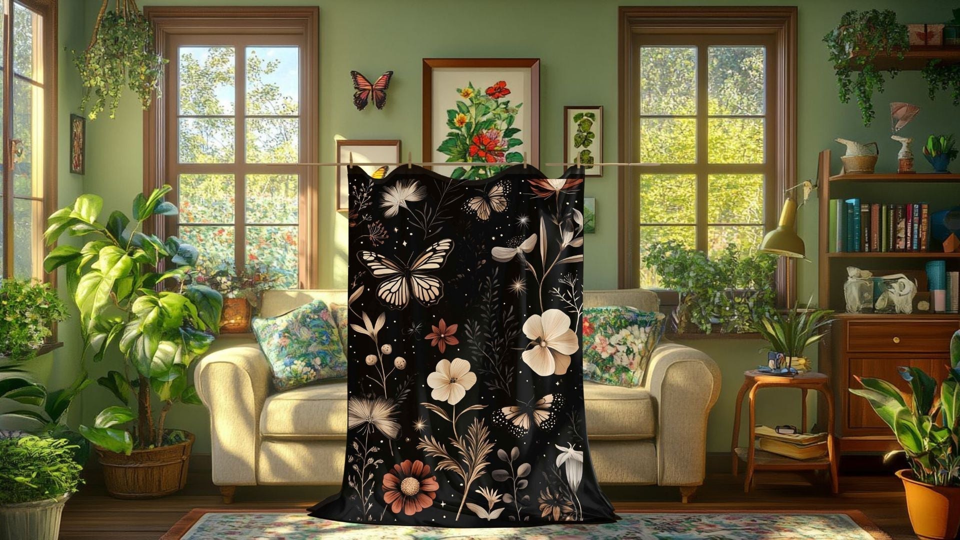 Bringing the Outdoors In: Spring-Inspired Home Decor Ideas