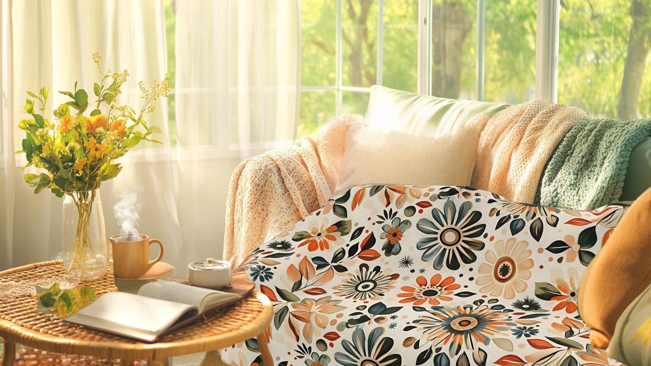 Welcoming Spring: Simple Ways to Refresh Your Mind & Space
