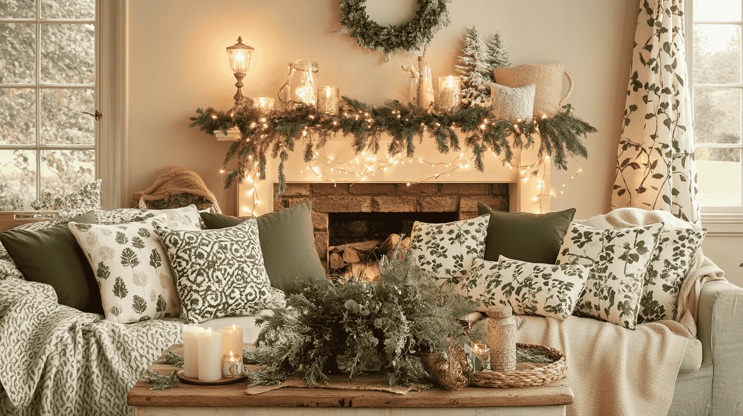 Seasonal Trends: Adding a Cozy, Winter Charm to Your Home