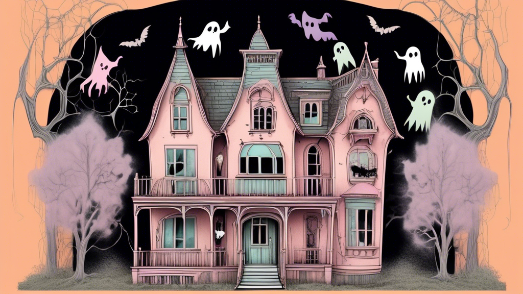 Add a touch of whimsy to your spooky side! Explore these frightfully fun horror decorating ideas, fr