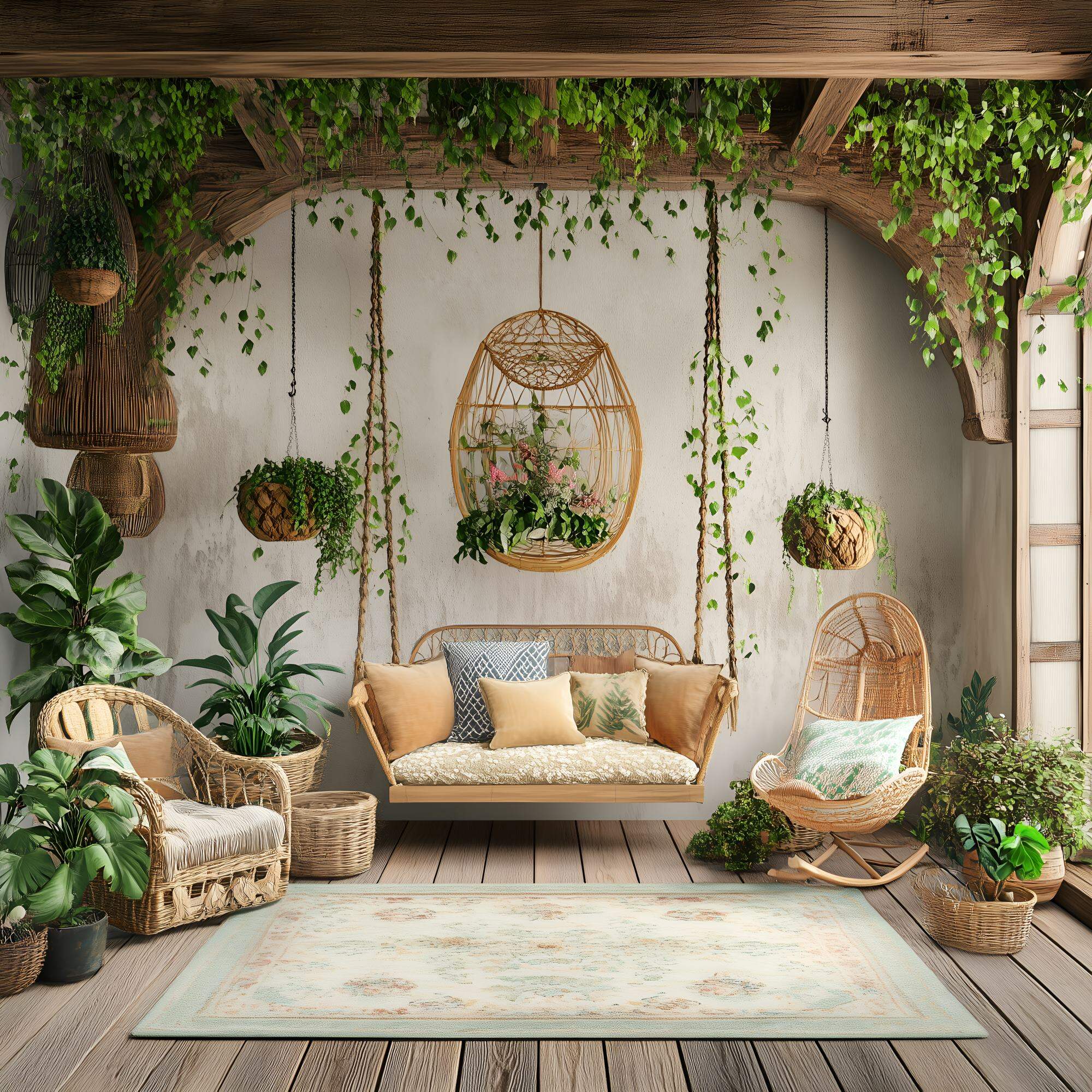 Boho Home Decor