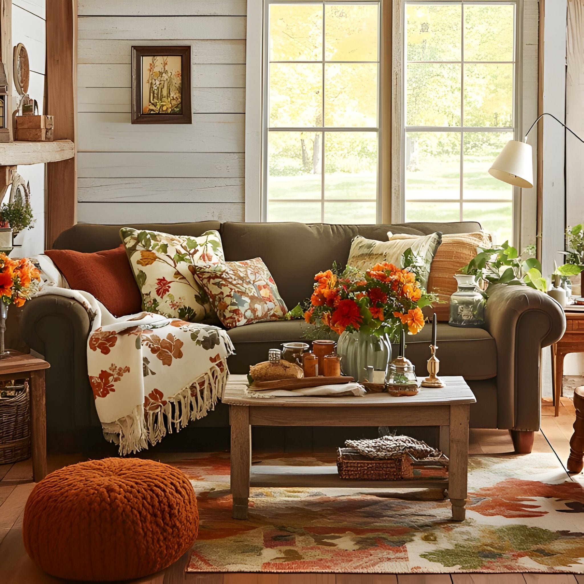 Cottage Home Decor