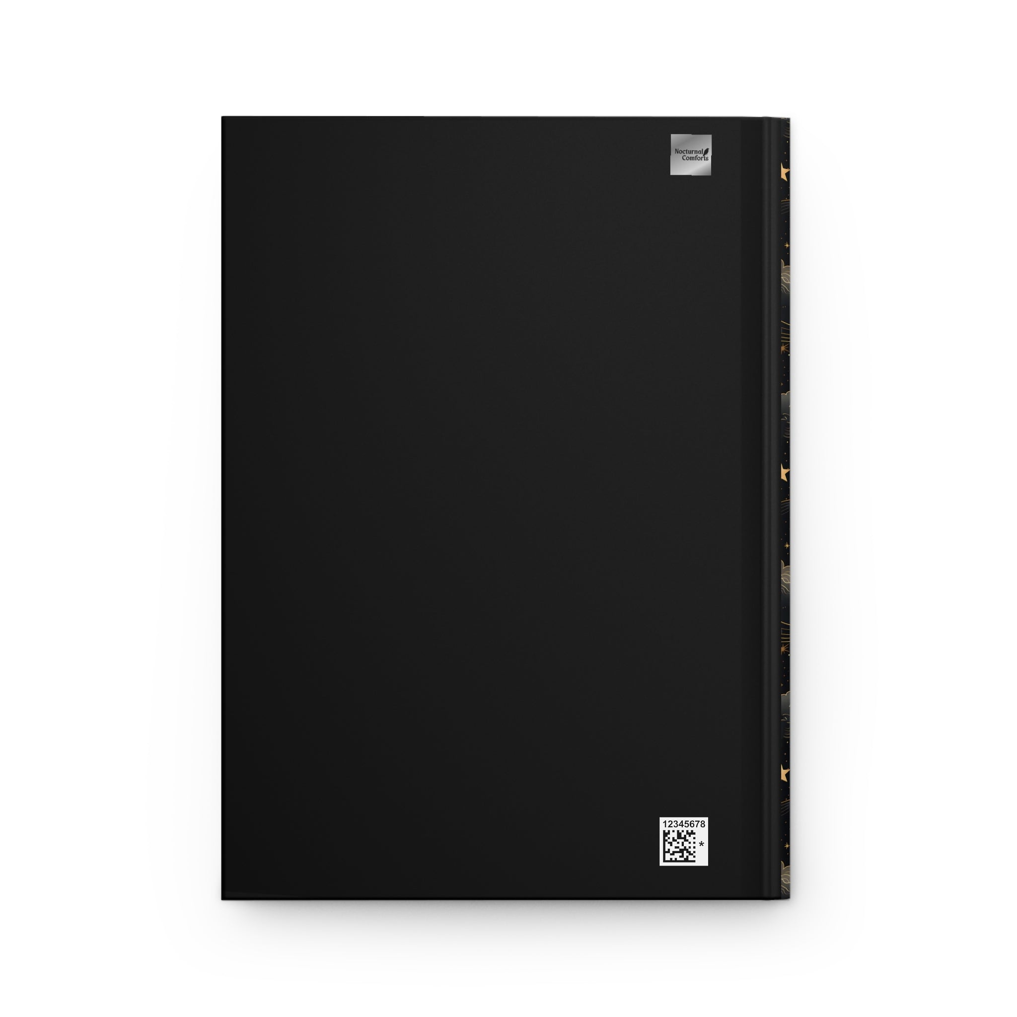 Lunar Lux Hardcover Celestial Journal