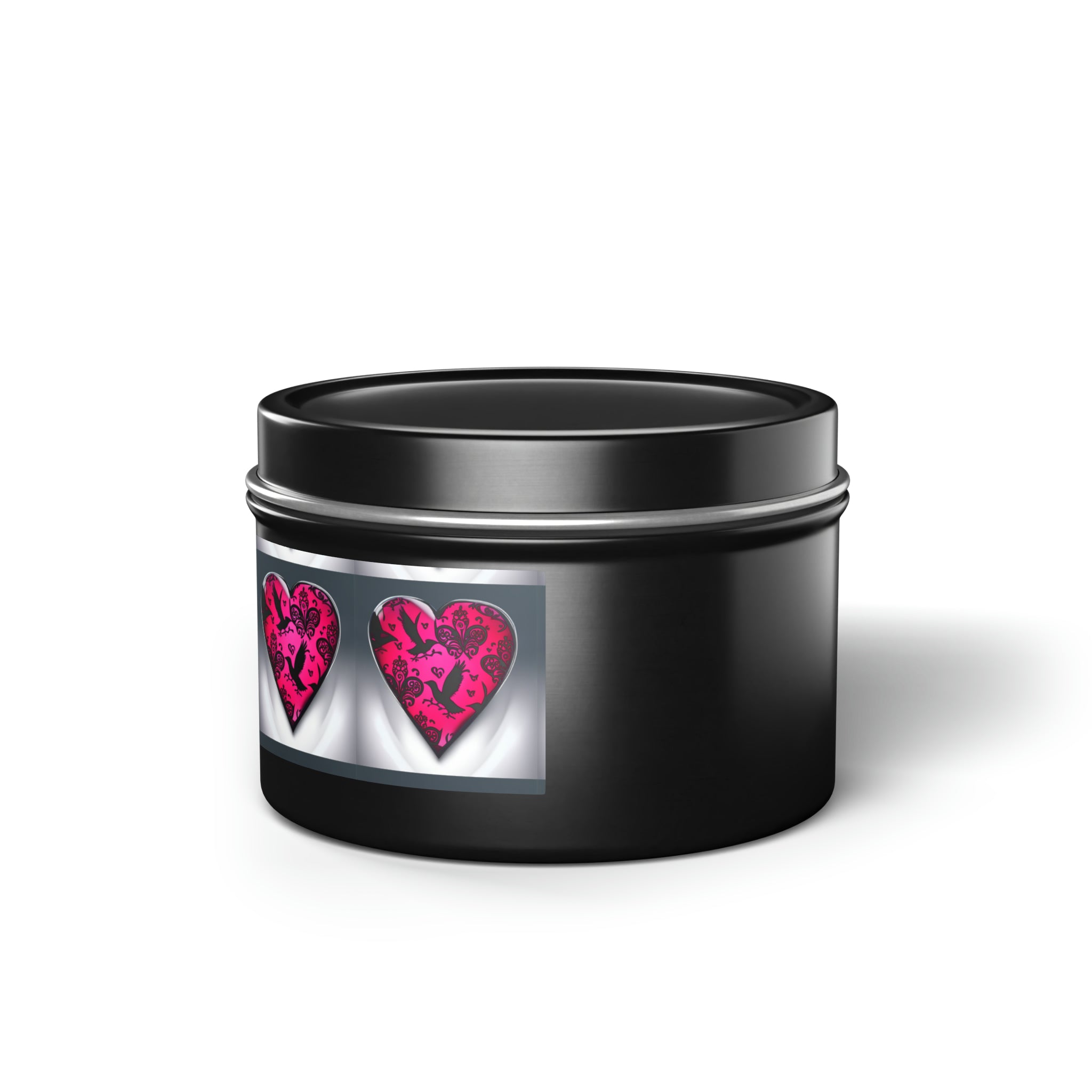 Gothic Love Soy Candle: Handpoured Aromatherapy