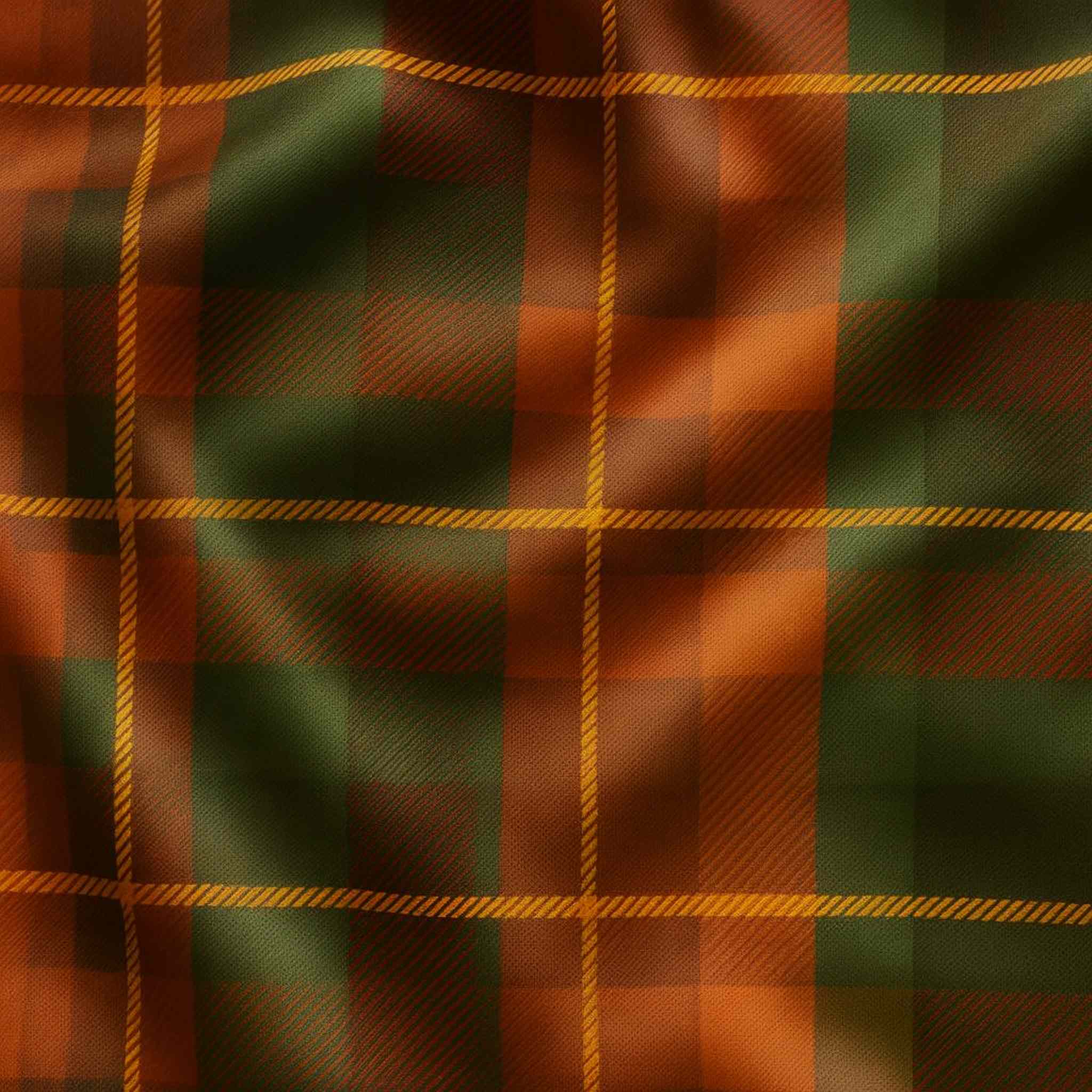 Rustic Plaid Duvet Set – Queen or King Bedding | Cabin Check