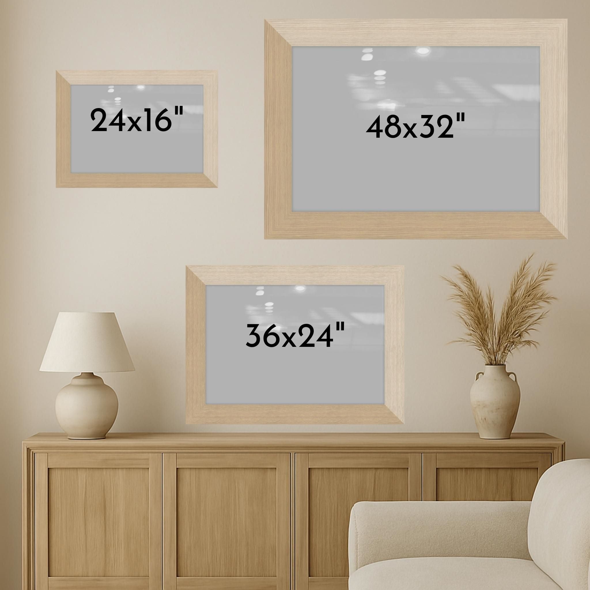 Mediterranean Wall Art – Italian Seaside View | Villa Path