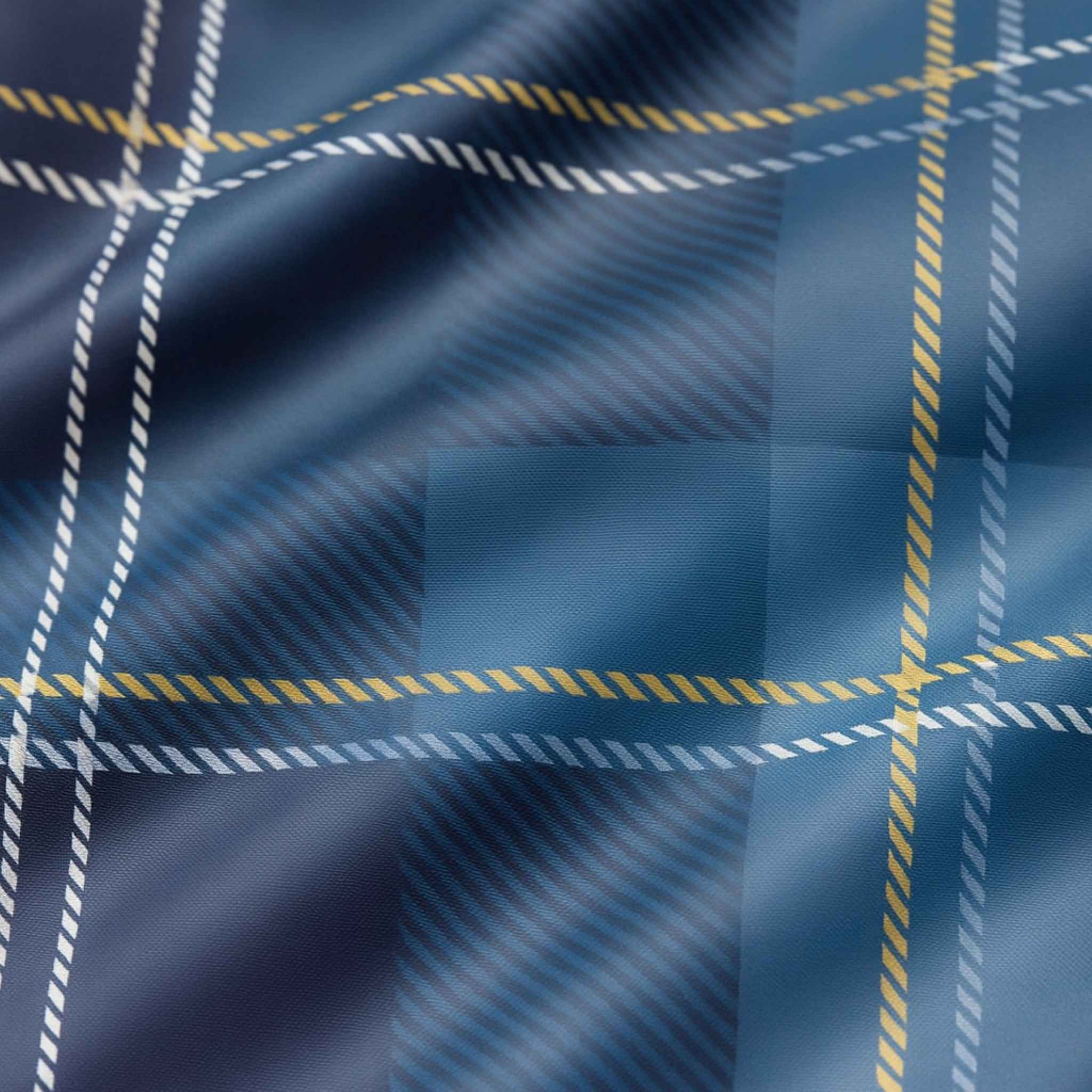 Plaid Duvet Set – Queen or King Winter Bedding | Frost Check