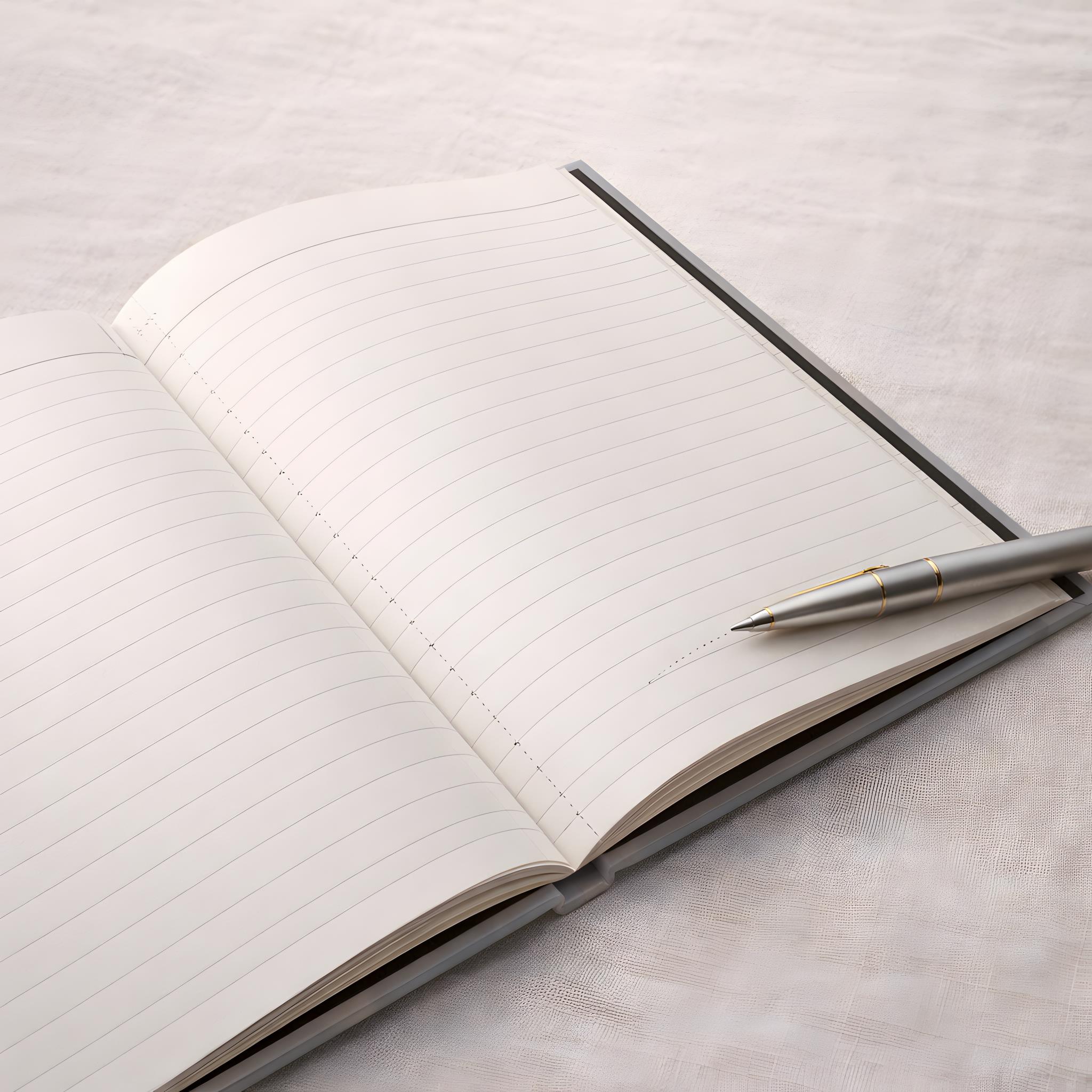 Self Care Lined Journal – Hardcover 6x8 | Spa Cottage - Durazza