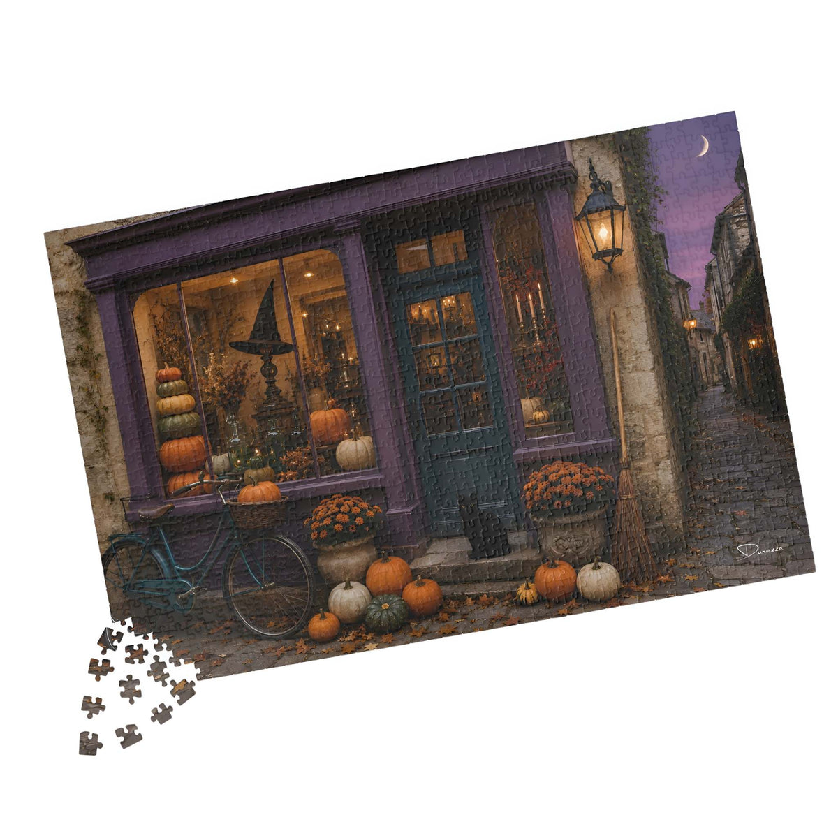 Witch Jigsaw Puzzle, 500 or 1000 Pieces | Witchlight Shop