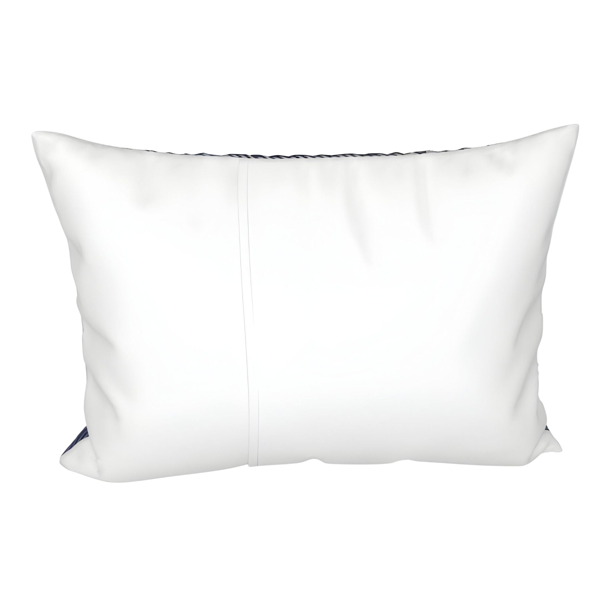 Blue Tartan Plaid Pillow Sham – Standard/King Cotton | Durazza