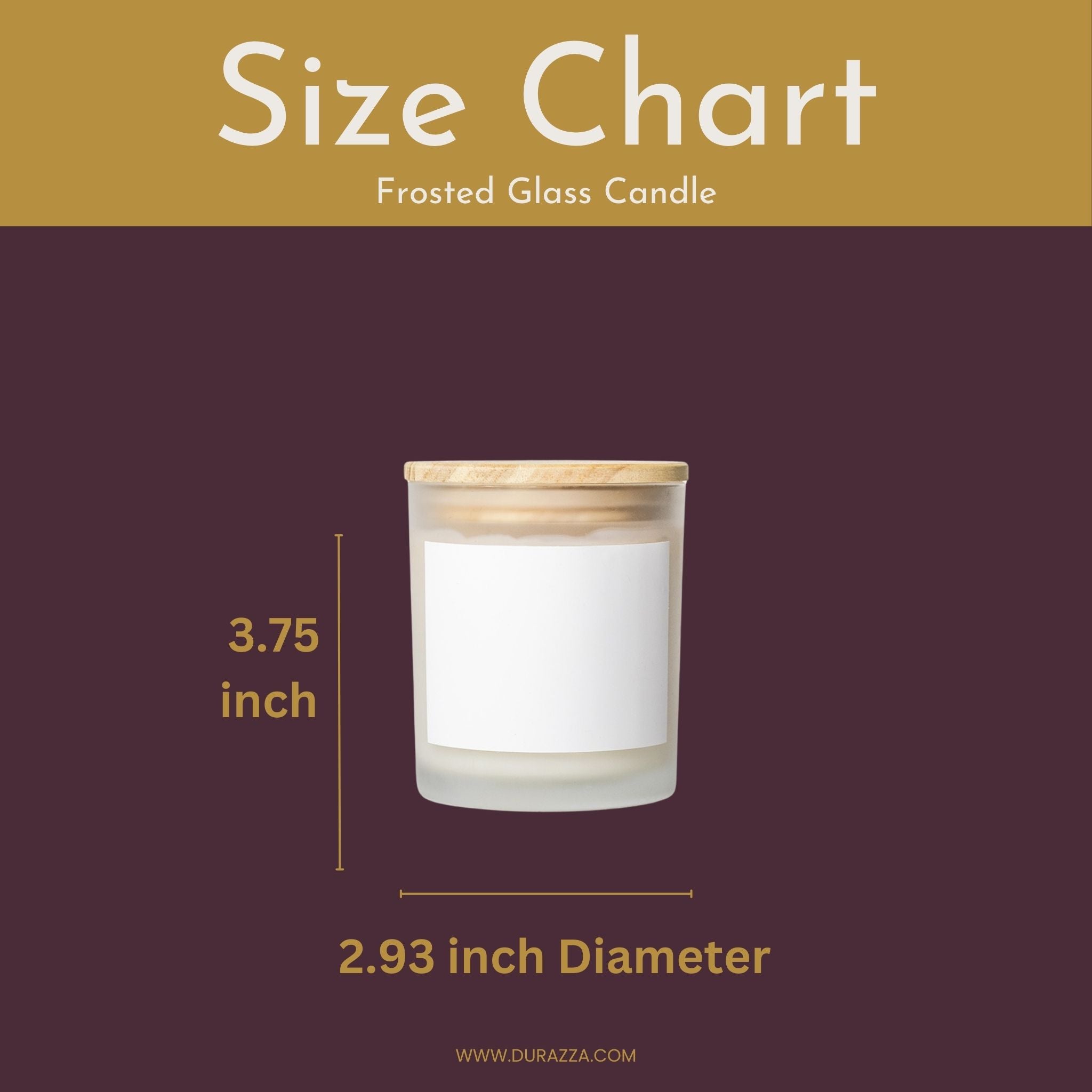 Cinnamon Scented Candle – 11 oz Wooden Wick | Wicked Spices