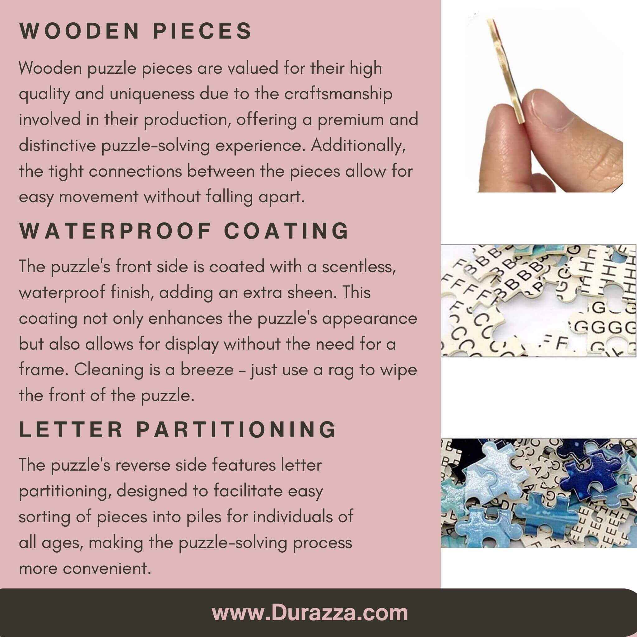 Frost Chapel Jigsaw Puzzle 500 or 1000 Piece