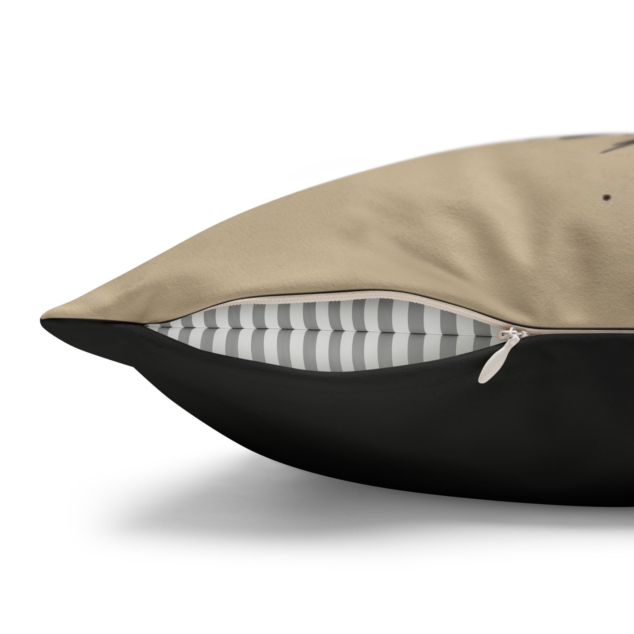 Whimsigoth Witch Pillow – Bohemian Gothic Decor | Vintage Vixen