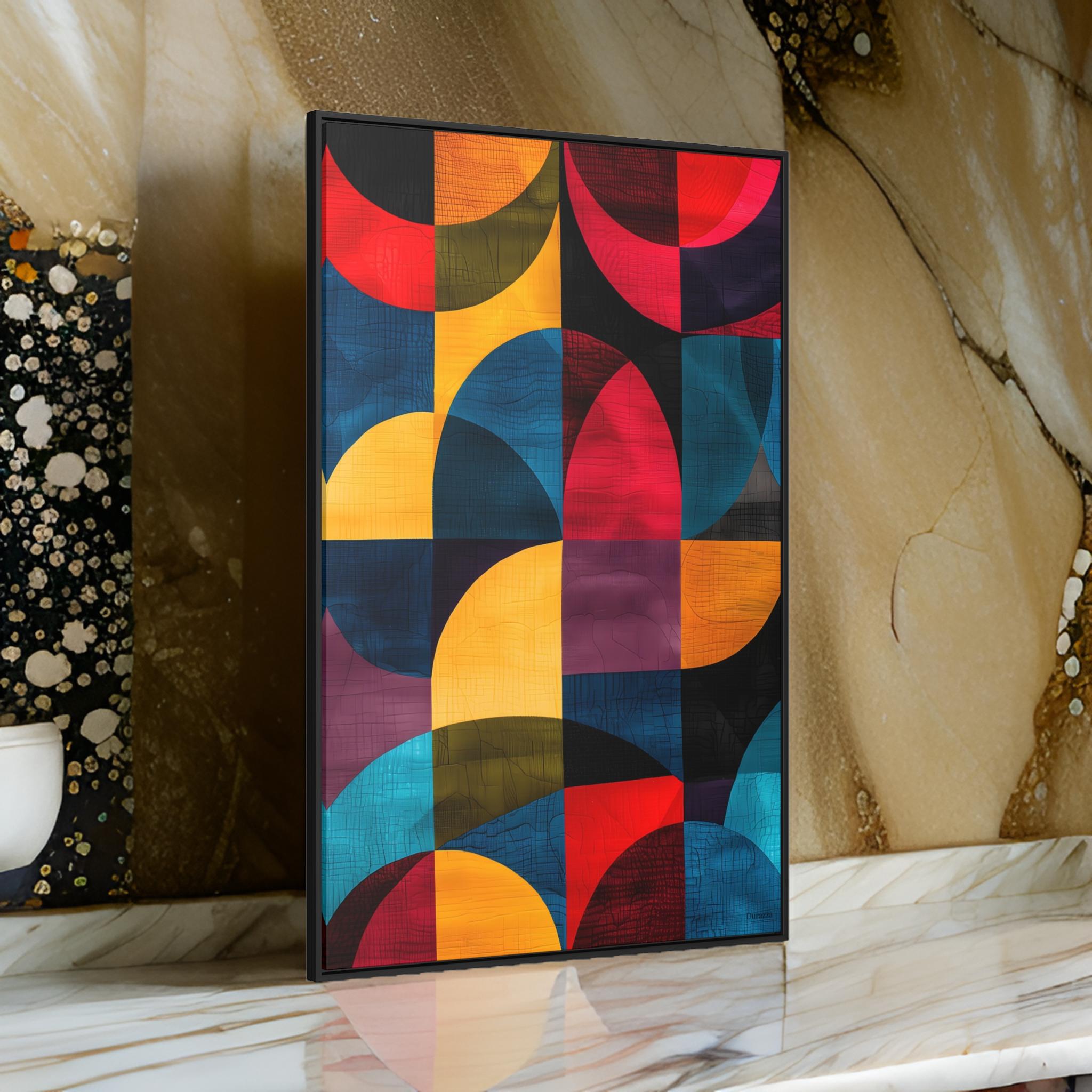 Modern Abstract Wall Art | Whimsigoth Mashup