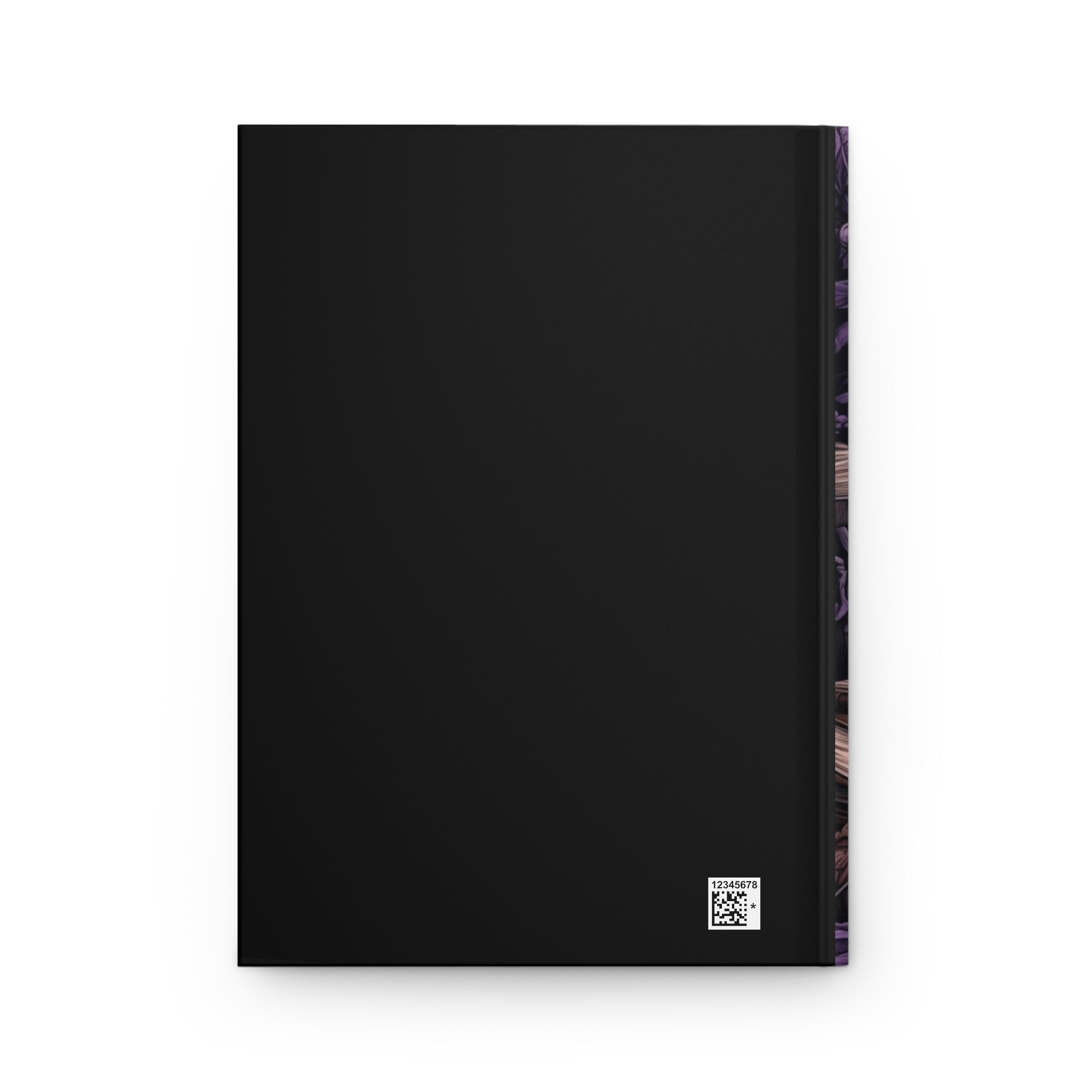 Gothic Grimoires: Enigmatic Spellbinding Journal