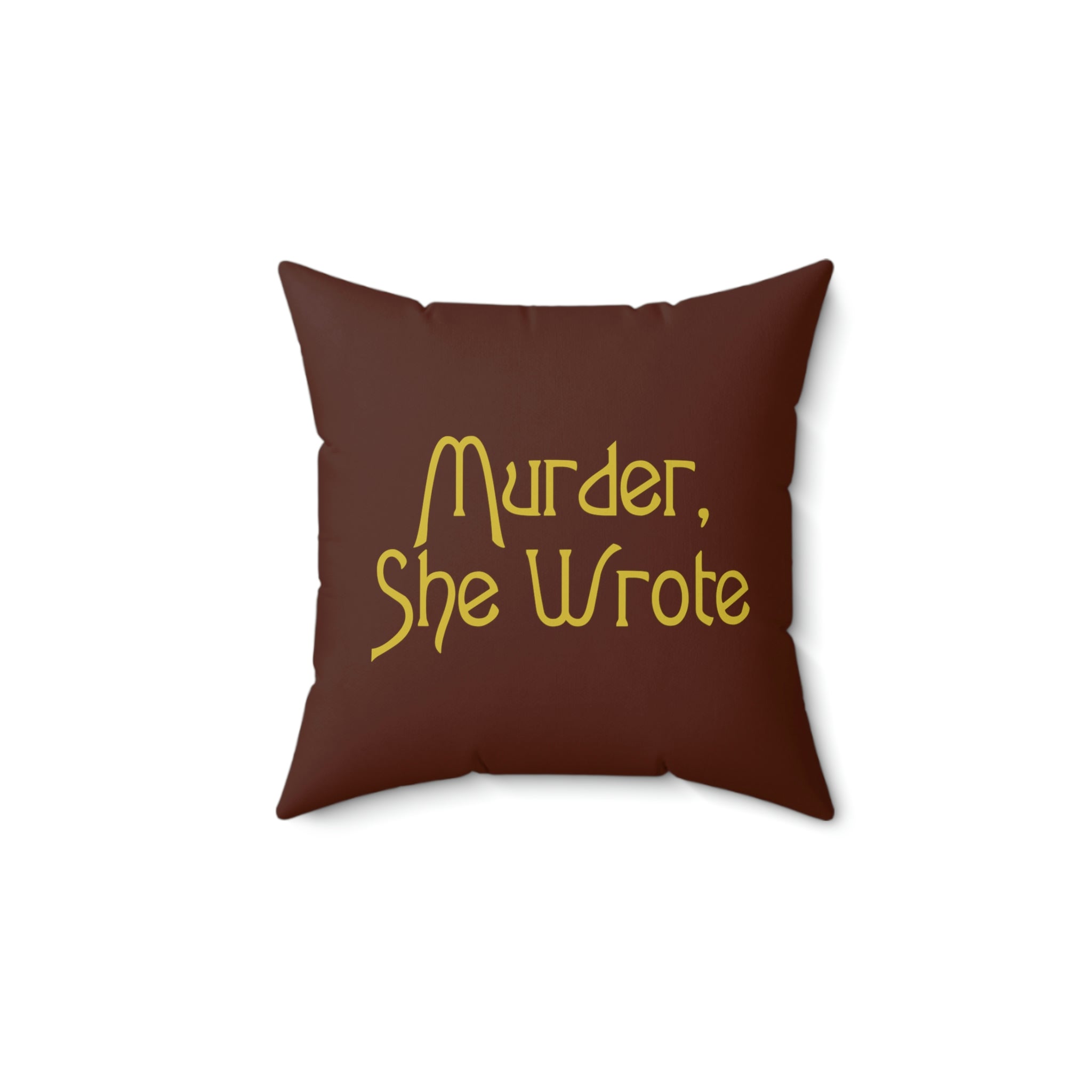 murder she wrote pillow cover multiple sizes
