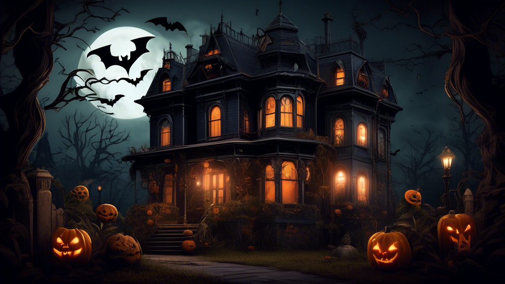 Embrace the dark elegance of Gothic Halloween decorations this year. This guide explores DIY crafts,