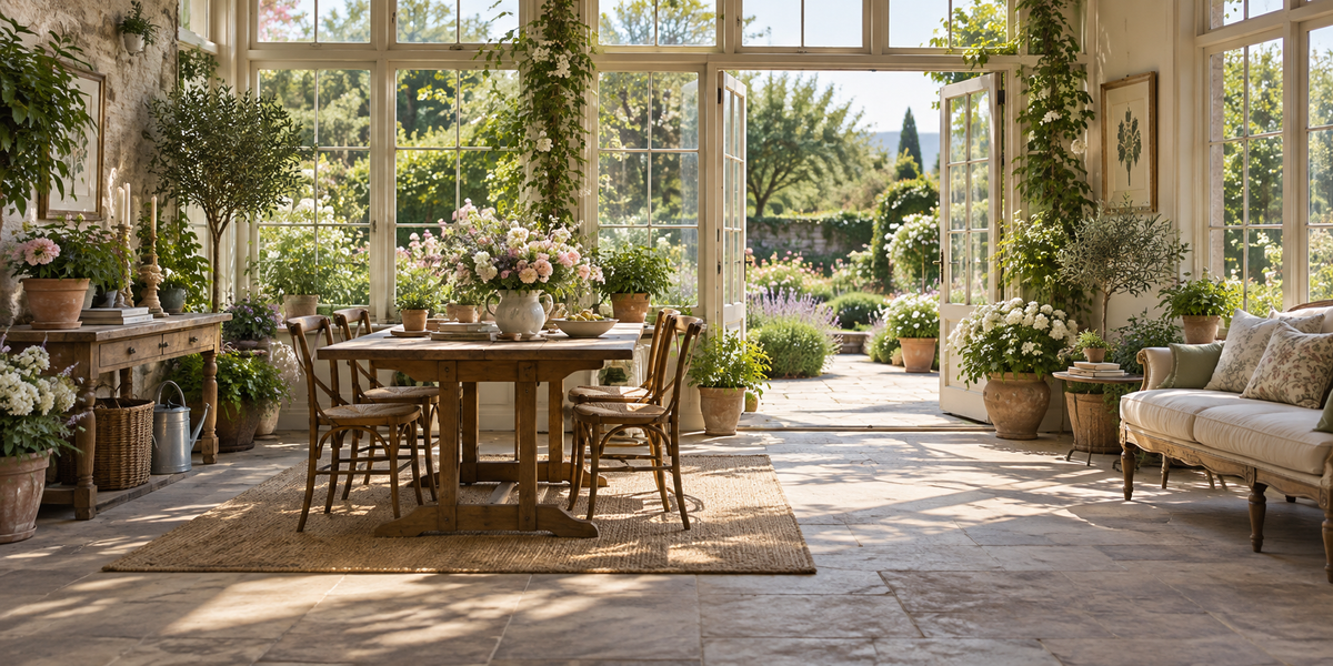 Flowers & Gardens