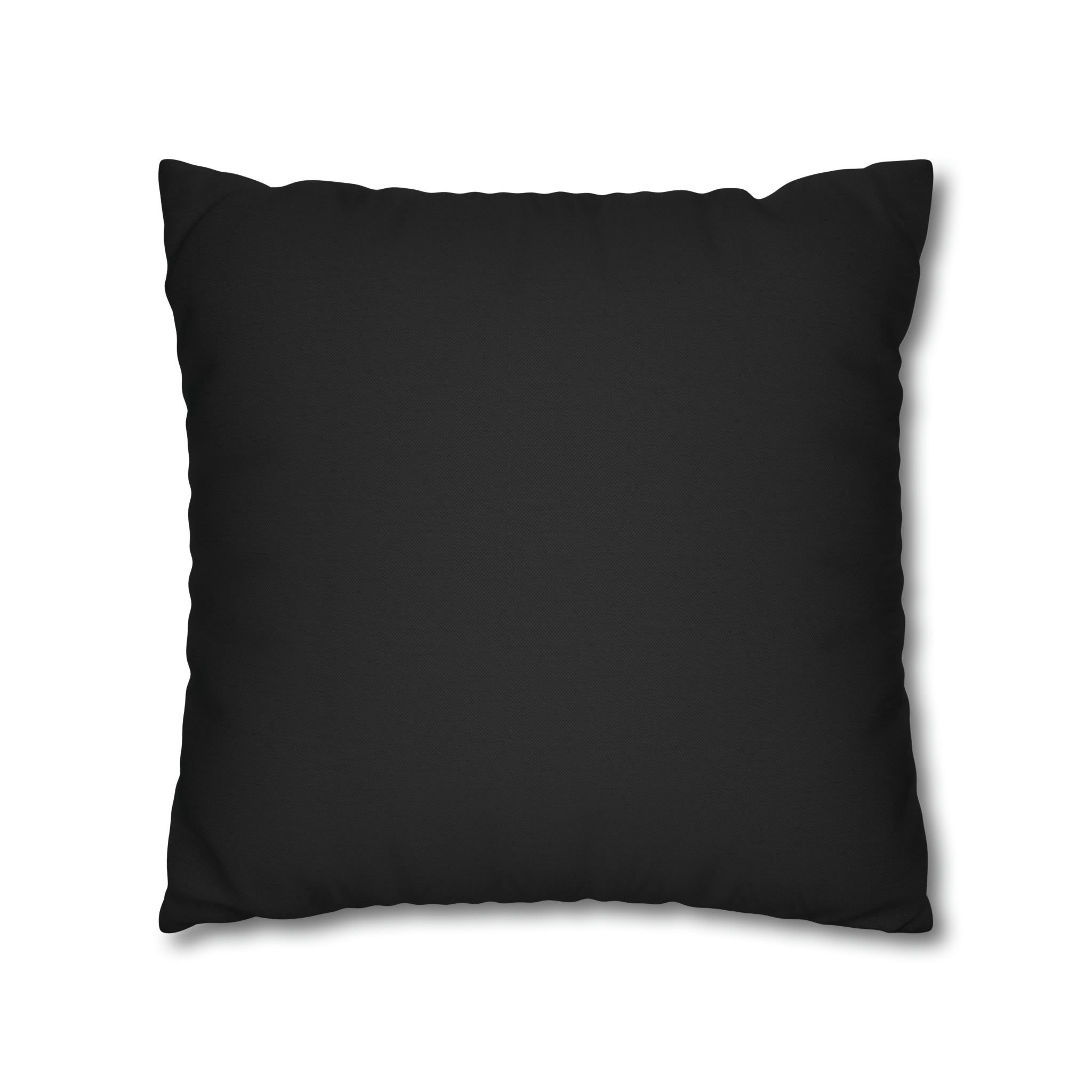 Pentagram Nature Spun Polyester Pillow Cover