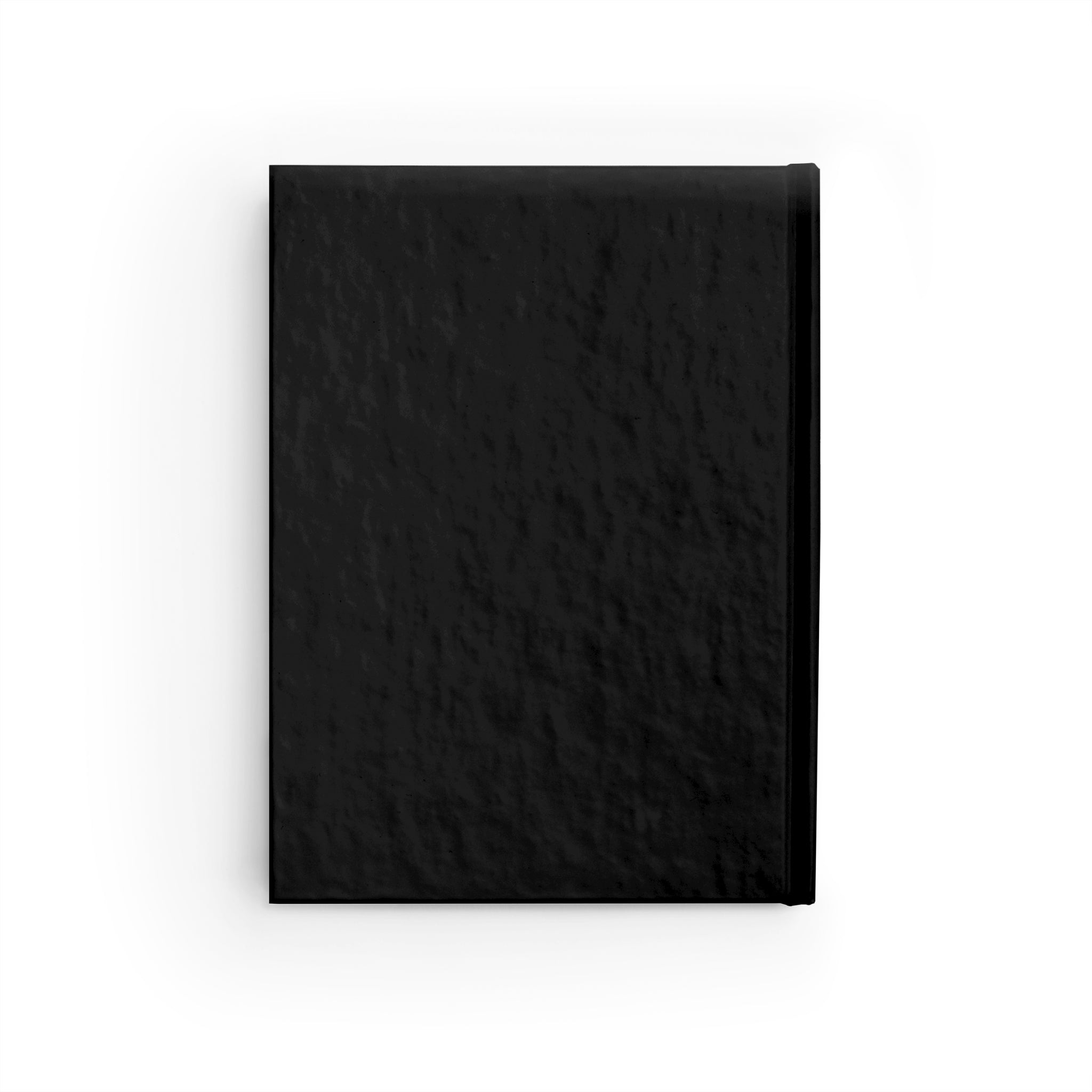 Black Ouija Board Hardcover Journal, Blank or Lined