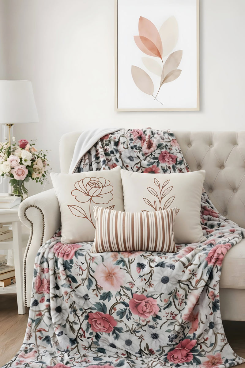 Morning Light Reading Nook