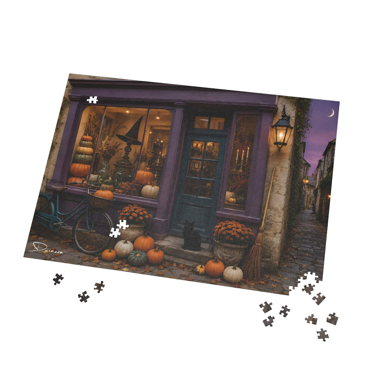 Witch Jigsaw Puzzle, 500 or 1000 Pieces | Witchlight Shop