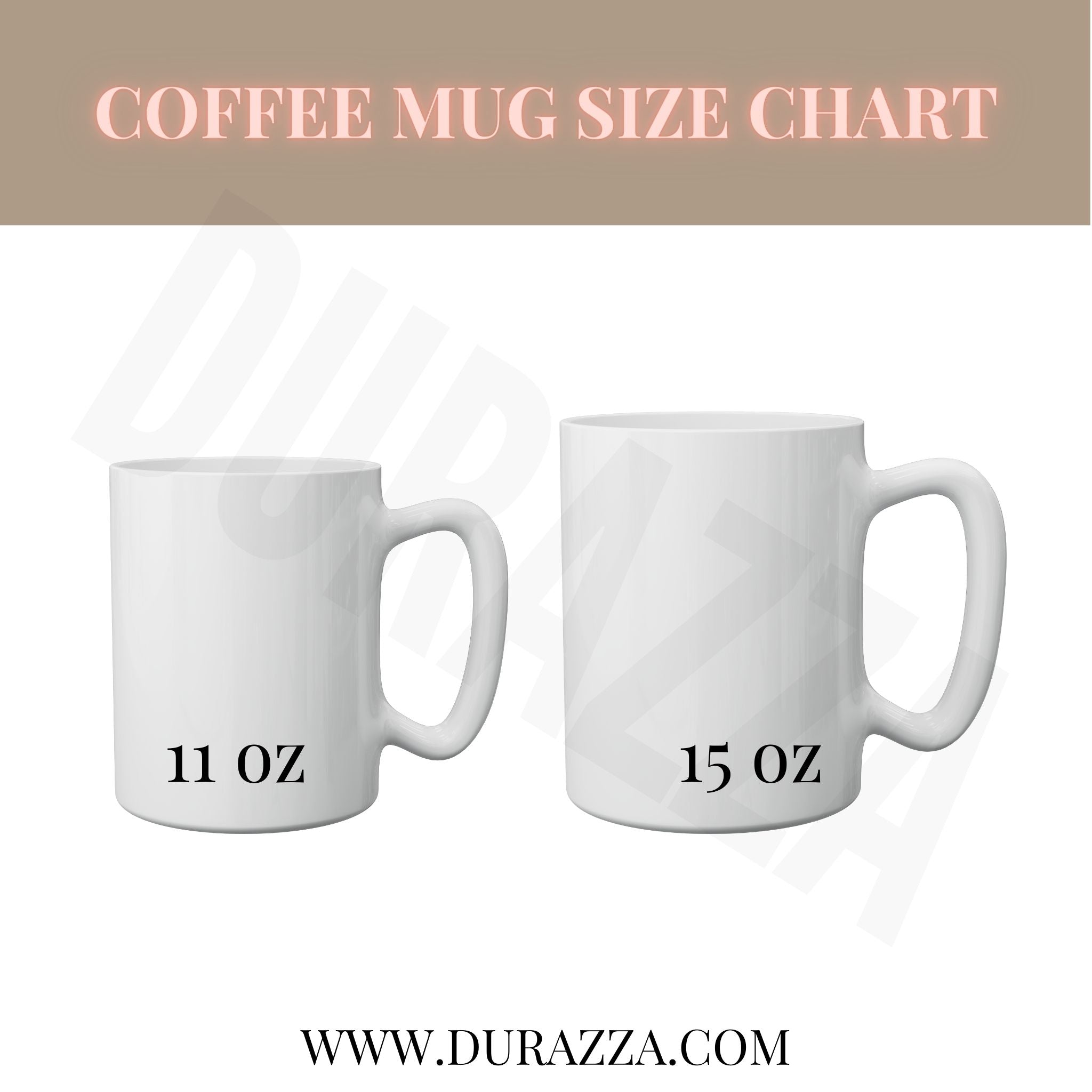 True Crime Coffee Magic Mug, Color Changing 12 oz or 15 oz - Durazza