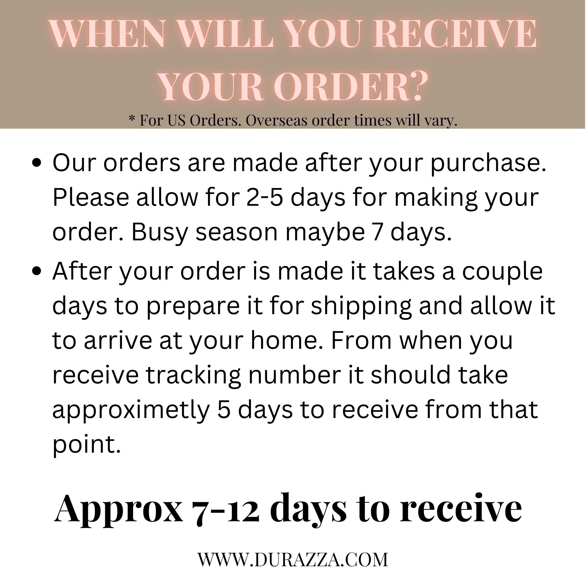 Murder She Wrote Candle Shipping Policy by Durazza