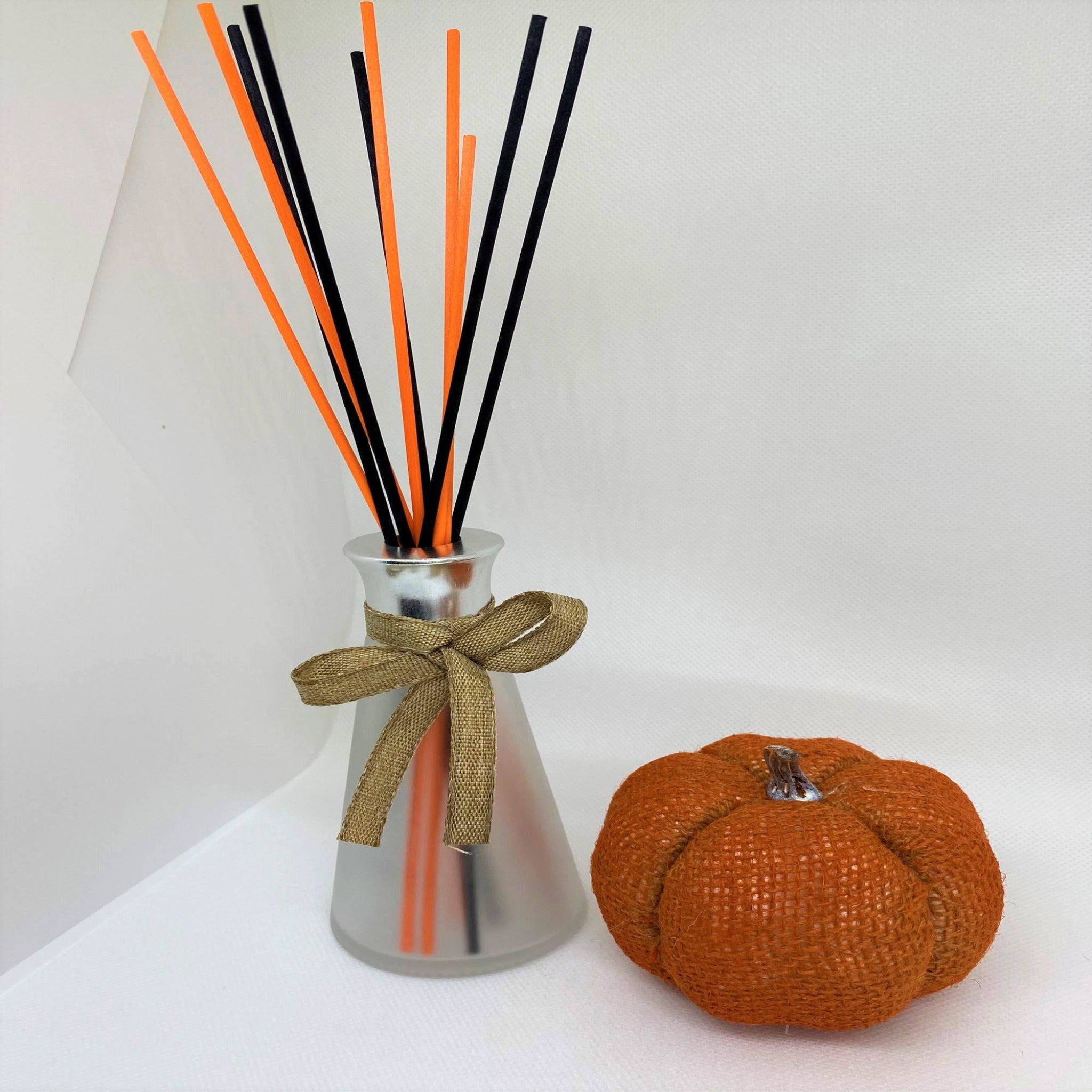Halloween Pack Fiber Diffuser Reeds, Reed Diffuser Replacement Sticks - Durazza